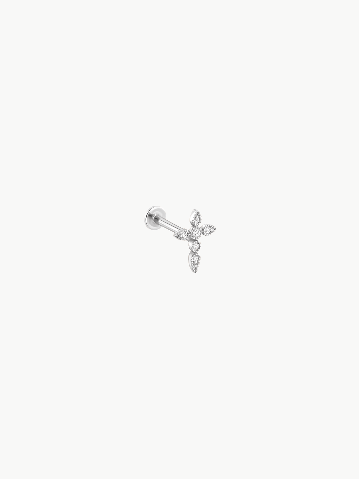 Piercing Céleste Or et diamants