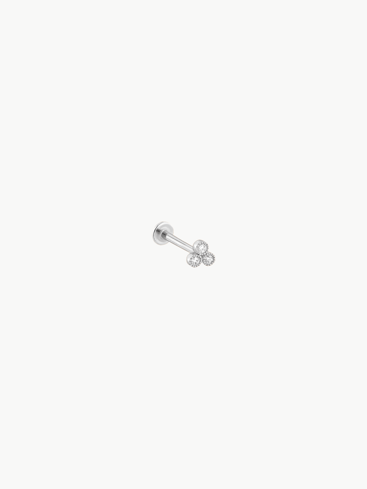 Piercing Volupté Or et diamants
