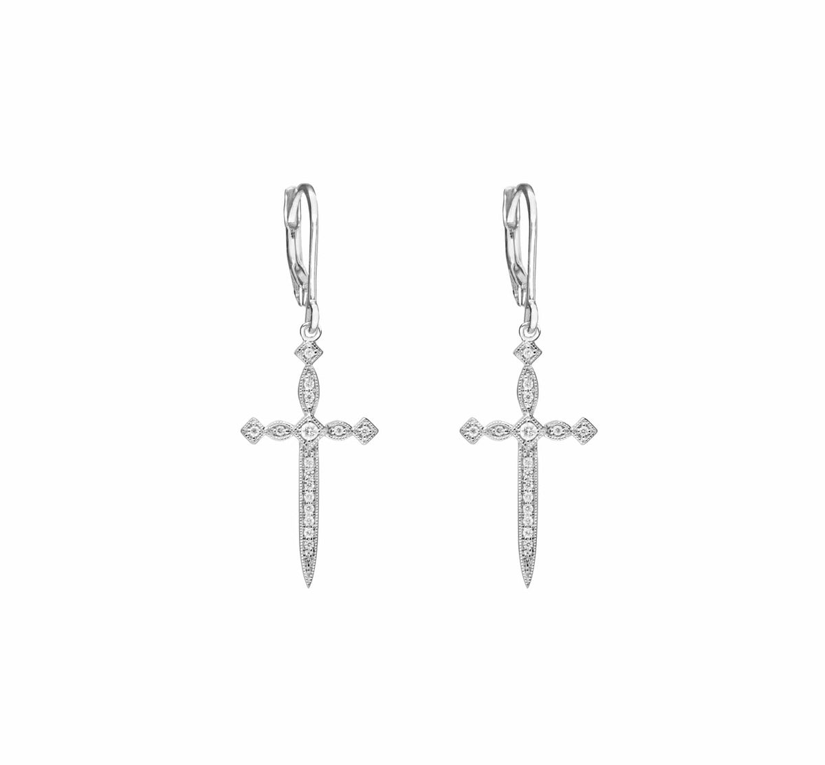 Pendentif breloque Taureau en or 18 carats, style milieu de siècle En