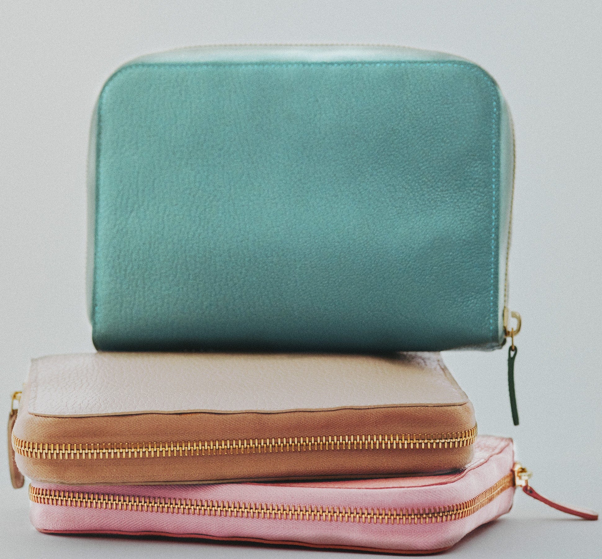 Travel pouch Bois de rose