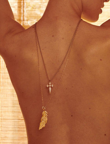 Pendentif Longue Chaine Or Collier Chaîne Singapour Or Carats Milor