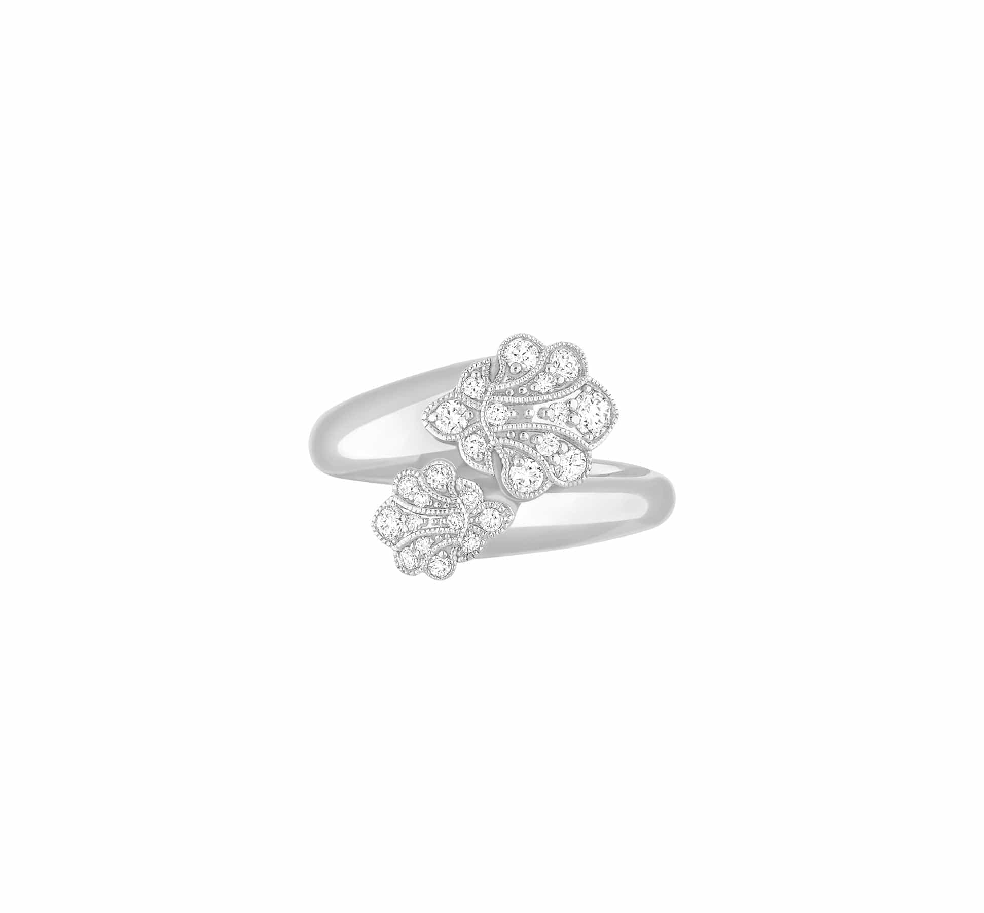 Bague Vénus Or et diamants