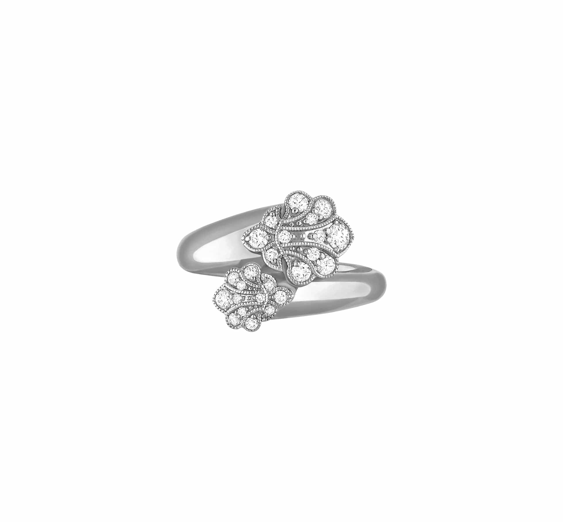 Bague Vénus Or et diamants