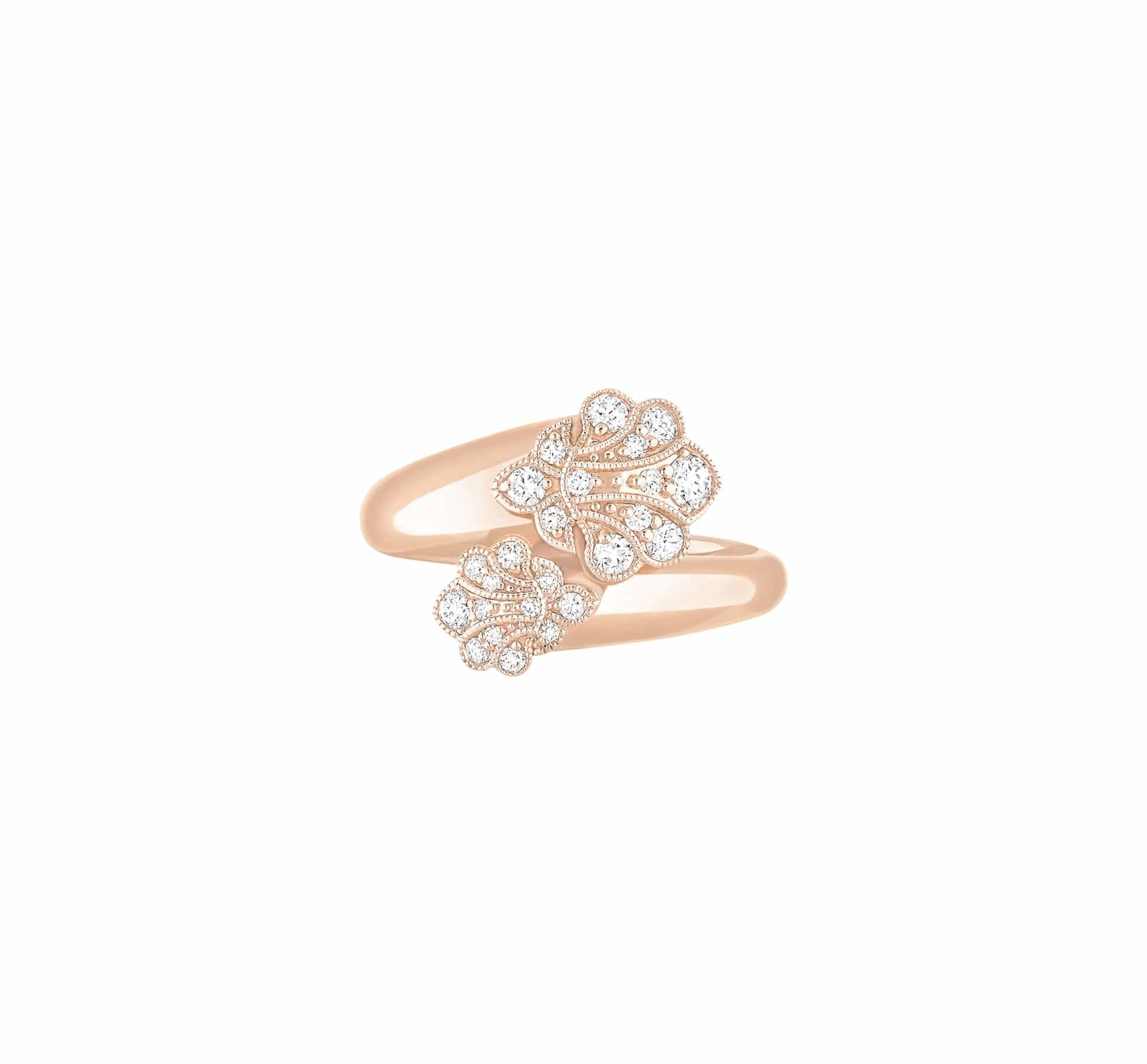 Vénus Gold and diamonds