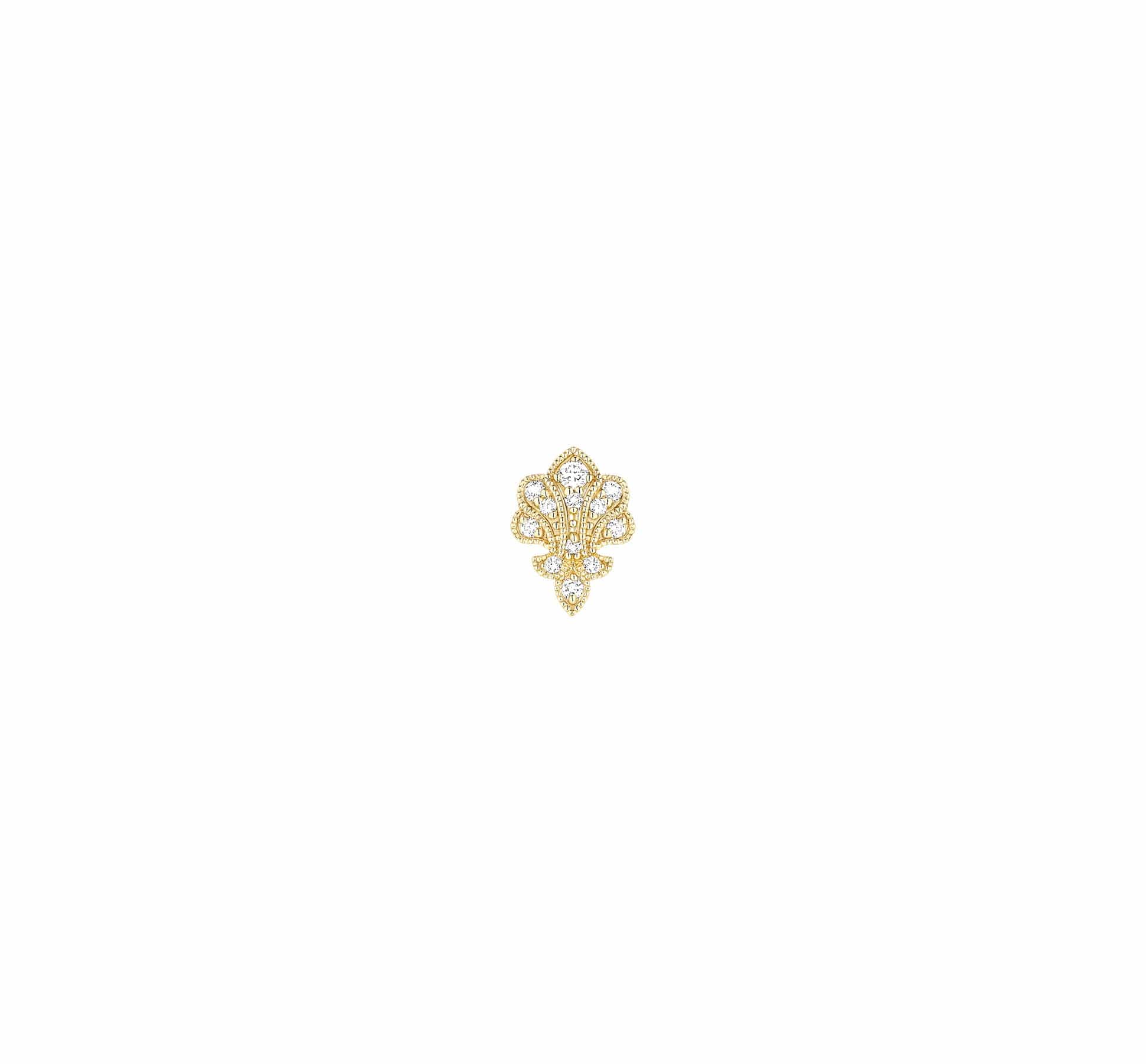 Vénus Gold and diamonds