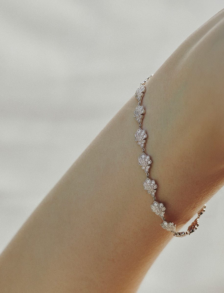 Bracelet Vénus Or et diamants