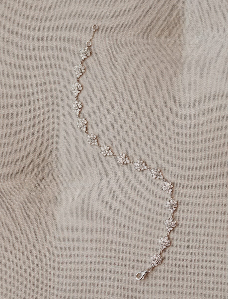 Bracelet Vénus Or et diamants