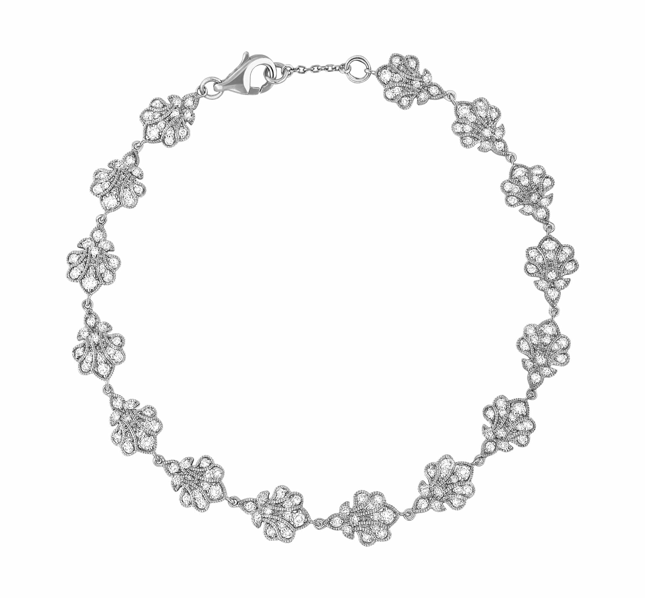 Bracelet Vénus Or et diamants