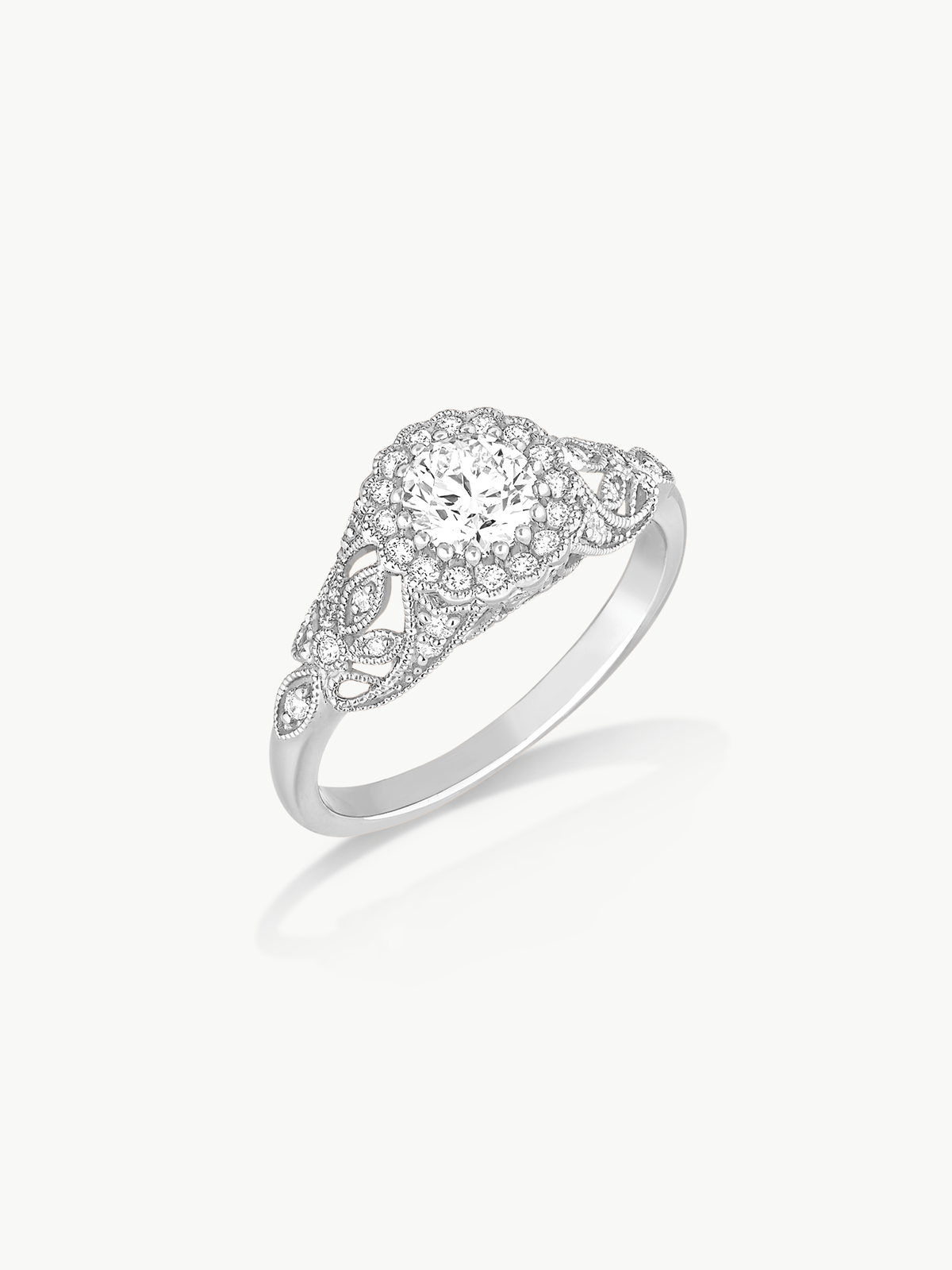 Bague Romy Or et diamants