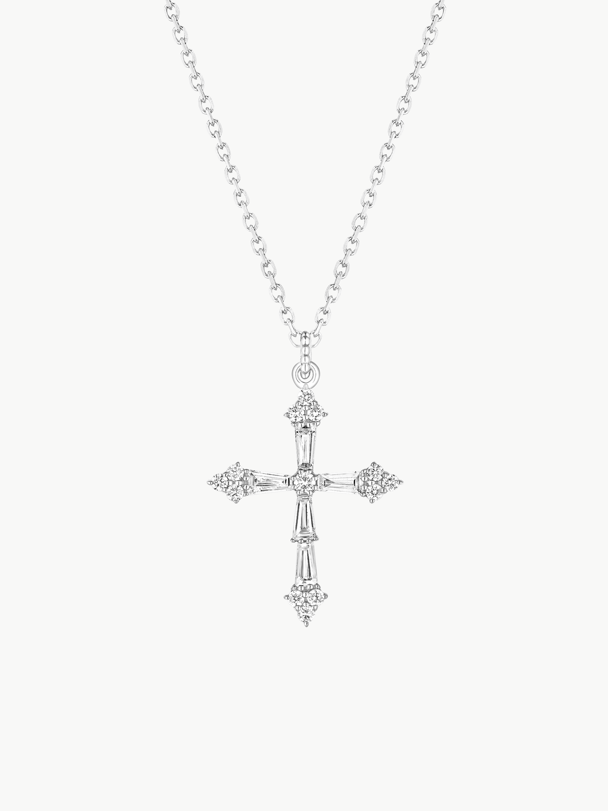 Collier Heaven Or et diamants