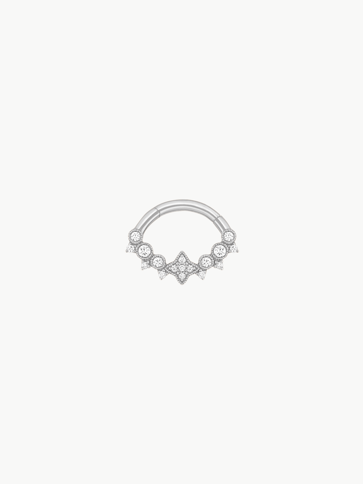 Piercing Belle Époque Or et diamants