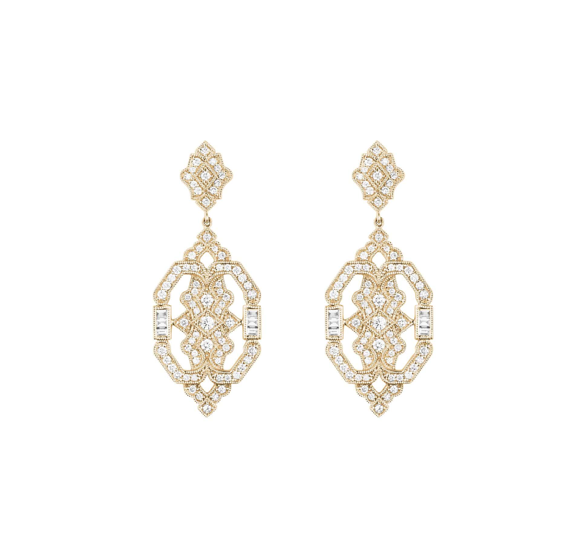 Garbo Gold and diamonds
